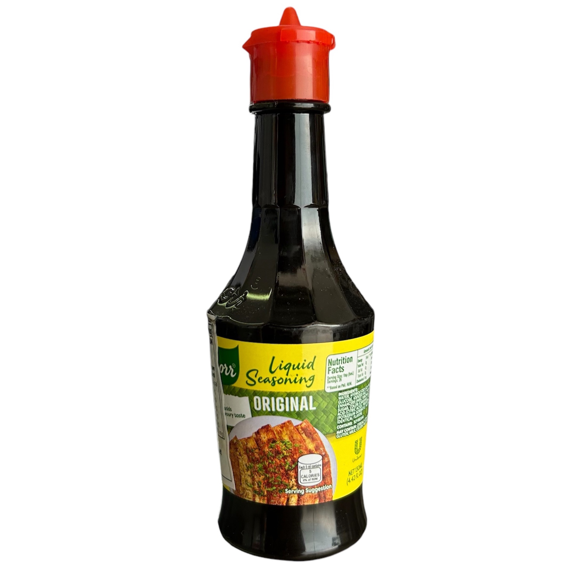 Sauces & Seasonings